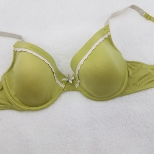 Aerie Bra 36C Katie Green White Lace Und…‎